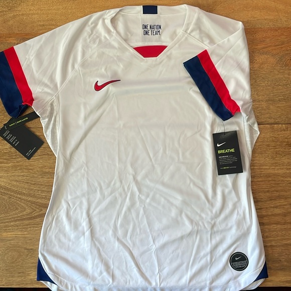 Nike USWNT One Nation One Team Jersey Large - Picture 1 of 7